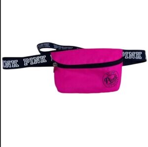 Pink  victoria's  secret fanny pack Waist Bag